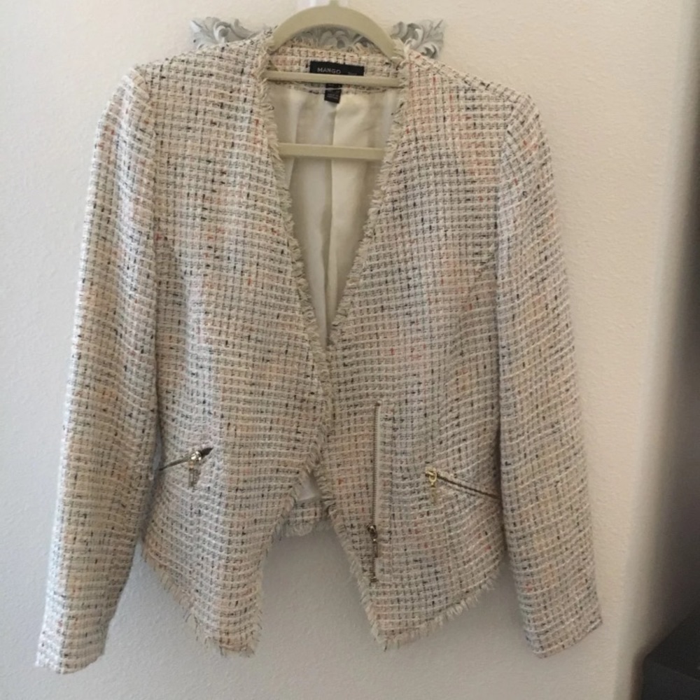 Mango Blazer